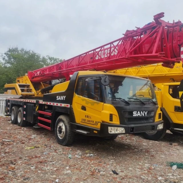 SANY Used Crane STC250