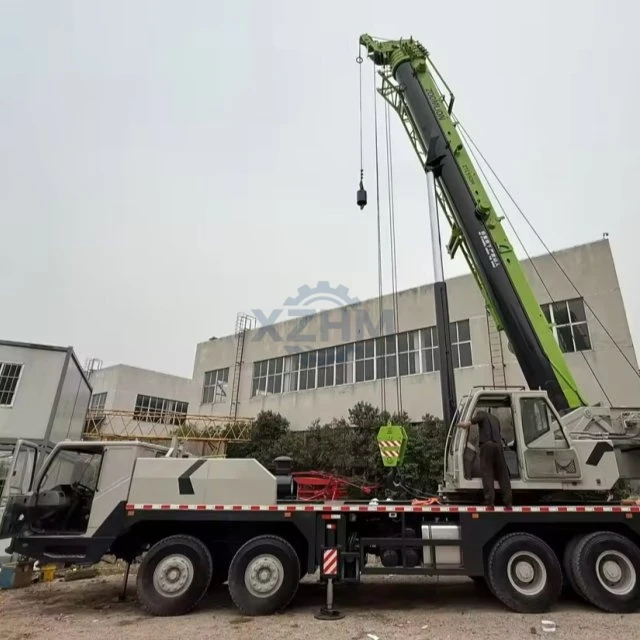 Zoomlion Used Crane ZTC550