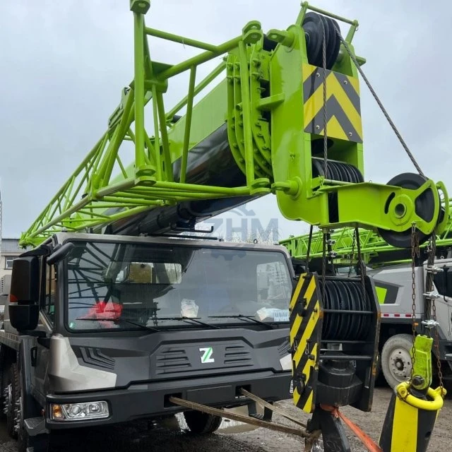 Zoomlion Used Crane ZTC500