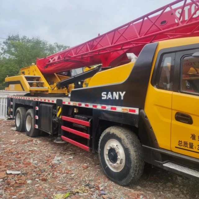 SANY Used Crane STC250