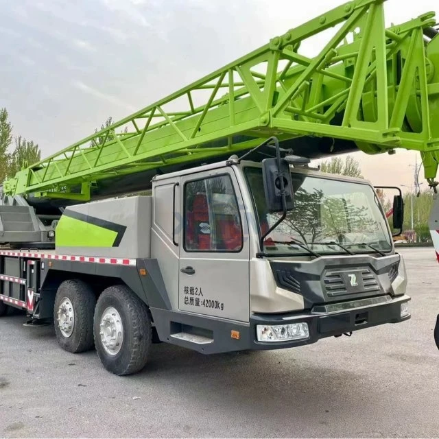 Zoomlion Used Crane ZTC500