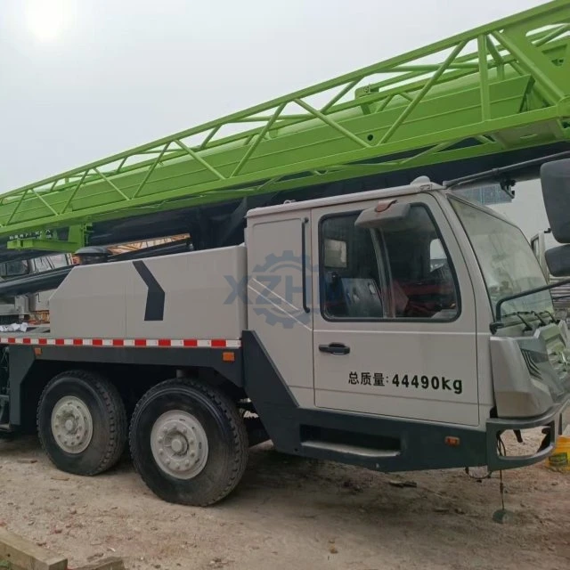 Zoomlion Used Crane ZTC550