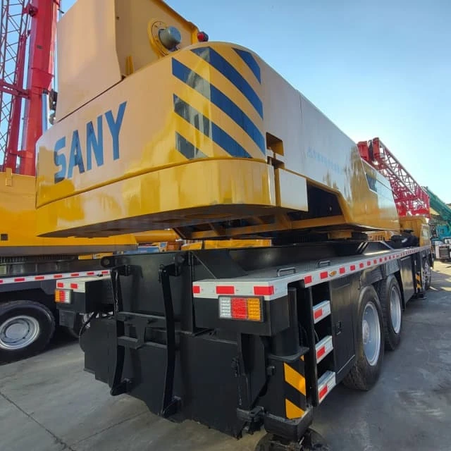 SANY Used Crane STC800