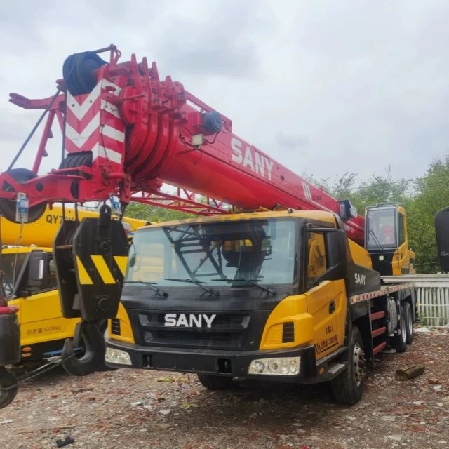 SANY Used Crane STC250