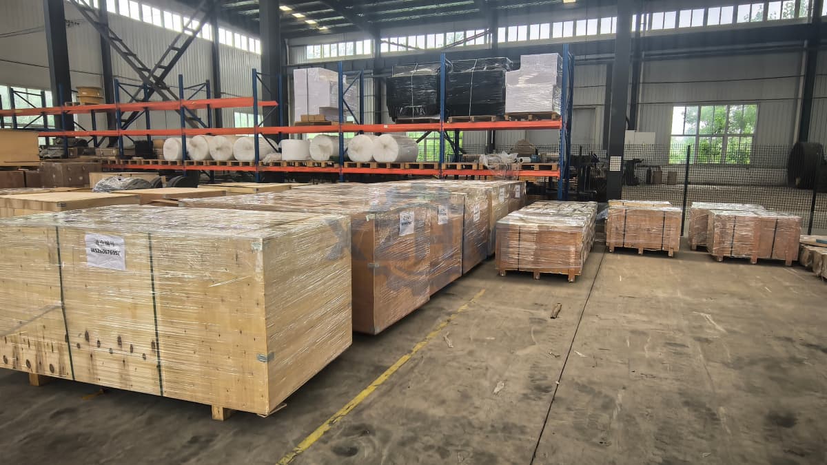 Large Batch Mining Excavator Spare Parts Shipped to Russia, Full Range Wear Parts One-Stop Supply