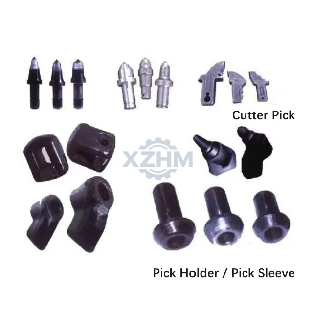 XCMG Cutter Pick