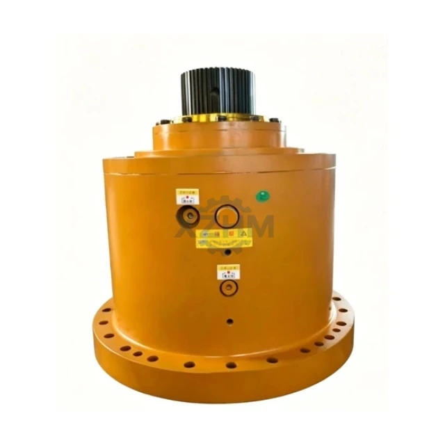 XCMG Cutting Gearbox