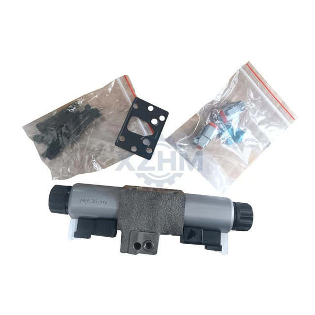 XCMG 860128179 Vibration Solenoid Valve XS203J