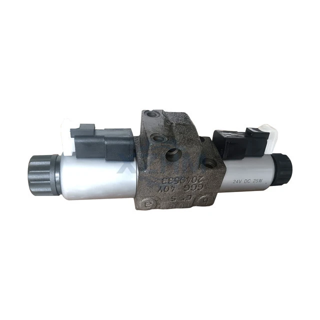 XCMG 860128179 Vibration Solenoid Valve XS203J