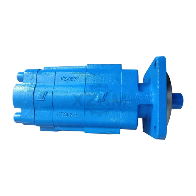 XCMG 803004213 Double Pump XS142