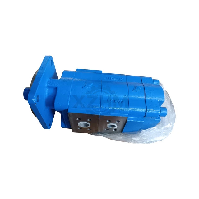 XCMG 803004213 Double Pump XS142