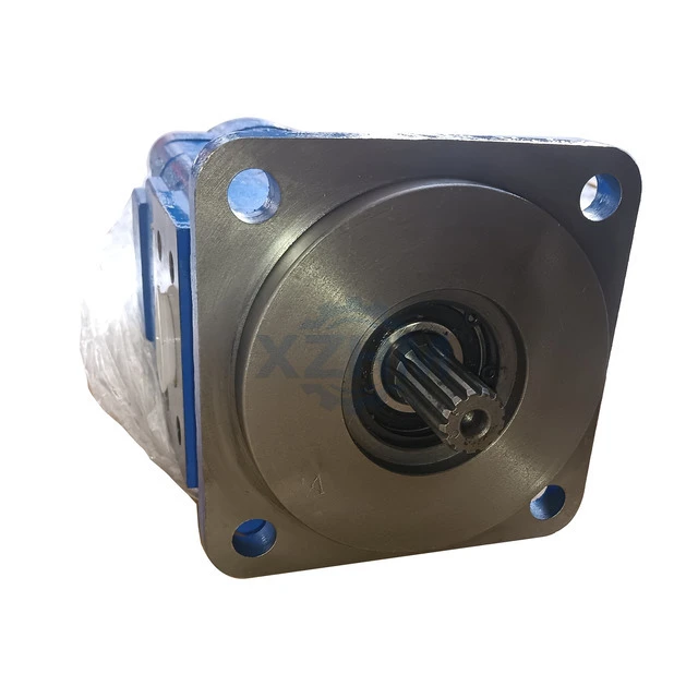 XCMG 803004213 Double Pump XS142
