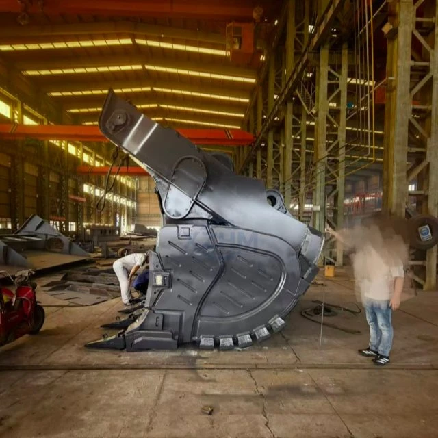 Mining Excavator Bucket