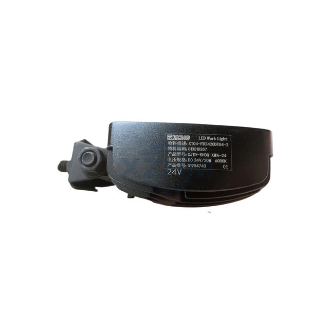 XCMG 813510357 LED Working Light XGTC85
