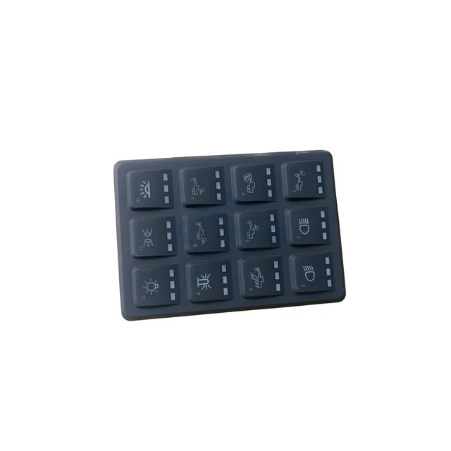 XCMG 803805249 Control Panel GR2605