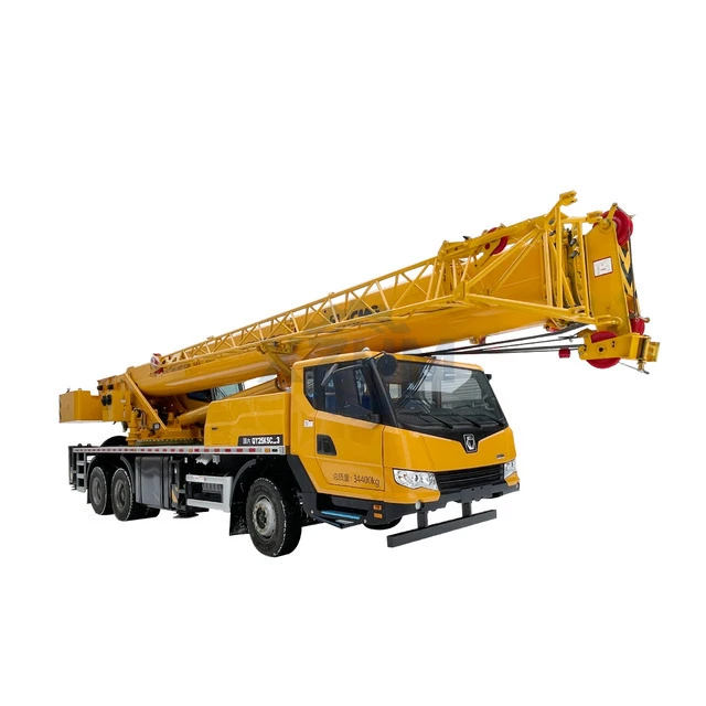 XCMG Crane QY25K